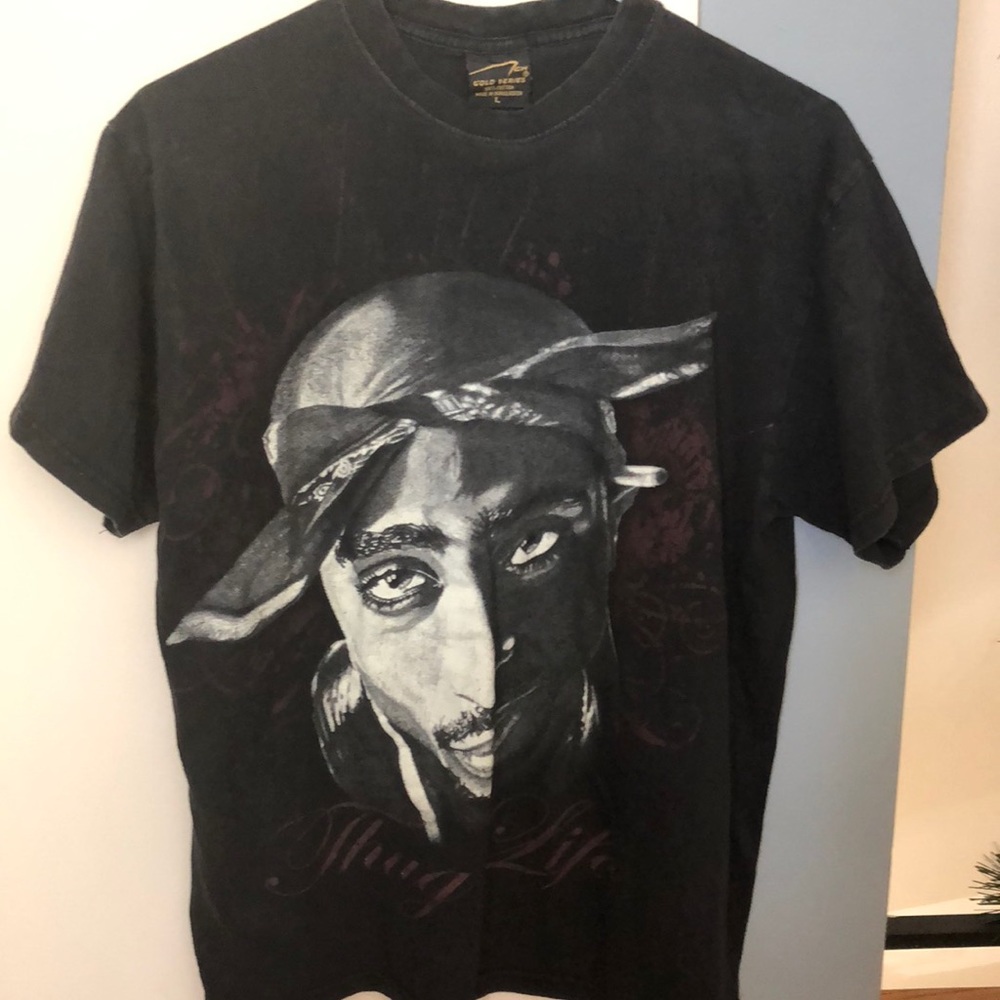 Tupac t shirt